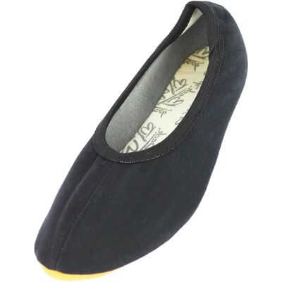 Chaussures de Gymnastique Beck 060 - Unisex Enfants, Noir Chaussures de Gymnastique Beck 060 - Unisex Enfants, Noir