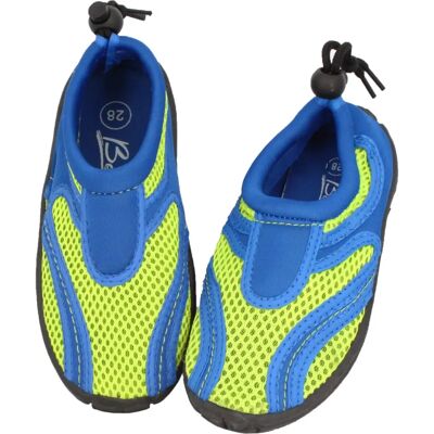 Beck Aqua Modèle - Taille 27 EU - Conception pour enfants - Bleu Beck Aqua Modèle - Taille 27 EU - Conception pour enfants - Bleu
