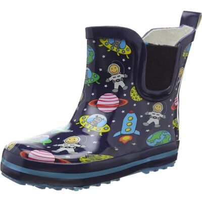Beck Space Bottes de pluie pour garçons - Wellington Boots Beck Space Bottes de pluie pour garçons - Wellington Boots