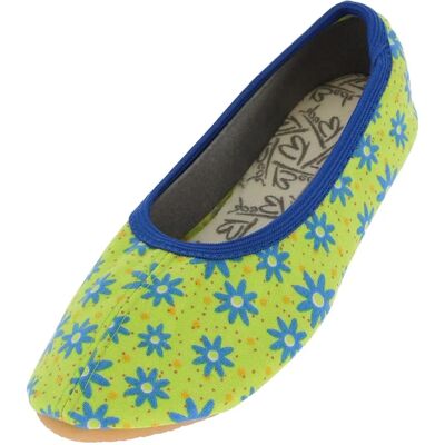 Beck Greenhorn Kindergymnastikschuhe - Grün - 29 EU Beck Greenhorn Kindergymnastikschuhe - Grün - 29 EU