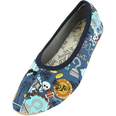 Beck Captain Gymnastikk Shoes - 33 EU - Flerfarget Beck Captain Gymnastikk Shoes - 33 EU - Flerfarget