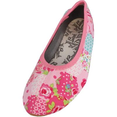 Beck Modèle 256 Chaussures de Gymnastique Rose - Chaussures de Gymnastique Beck Modèle 256 Chaussures de Gymnastique Rose - Chaussures de Gymnastique