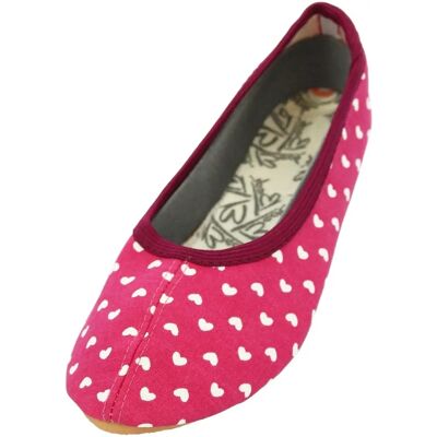 Chaussures de Gymnastique Rose Beck - Chaussures de Gymnastique - Publicité Chaussures de Gymnastique Rose Beck - Chaussures de Gymnastique - Publicité