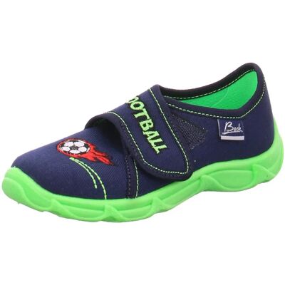 Chaussures d'intérieur pour enfants Beck - Taille 25 EU - Bleu Chaussures d'intérieur pour enfants Beck - Taille 25 EU - Bleu