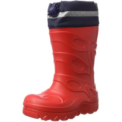 Bottes en caoutchouc pour enfants Beck - rouge - Taille 24 EU - Bottes en caoutchouc Bottes en caoutchouc pour enfants Beck - rouge - Taille 24 EU - Bottes en caoutchouc