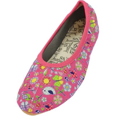 Beck Birds Tmavorůžová Chaussures de Gymnastique - Chaussures de Gymnastique Beck Birds Tmavorůžová Chaussures de Gymnastique - Chaussures de Gymnastique