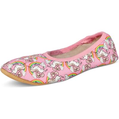 Beck Rainbow Kindersport Schuhe - Gymnastikschuhe Beck Rainbow Kindersport Schuhe - Gymnastikschuhe