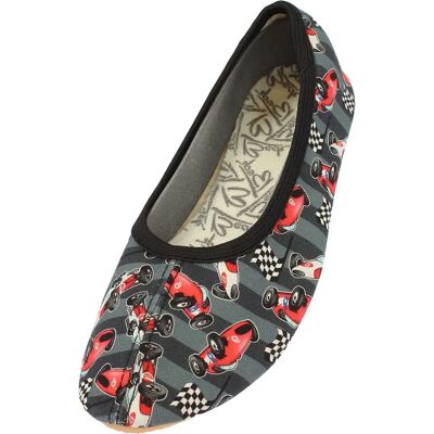 BECK Chaussures de Gymnastique pour Enfants WINNER - unisex - Gris/Rot - 32 - Chaussures de Gymnastique BECK Chaussures de Gymnastique pour Enfants WINNER - unisex - Gris/Rot - 32 - Chaussures de Gymnastique