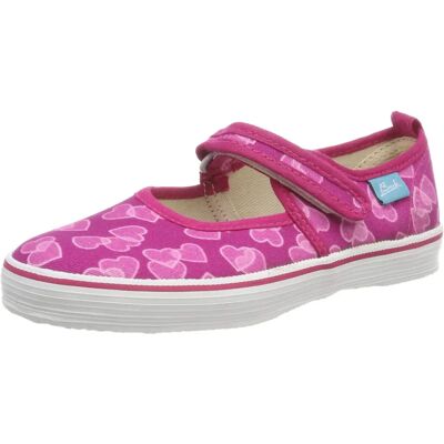 Beck Herz für Kinder, pink, Gr. 23 EU - Schuhe Beck Herz für Kinder, pink, Gr. 23 EU - Schuhe