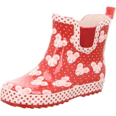 Bottes en caoutchouc pour enfants Beck Mäuschen - Imperméables Bottes en caoutchouc pour enfants Beck Mäuschen - Imperméables