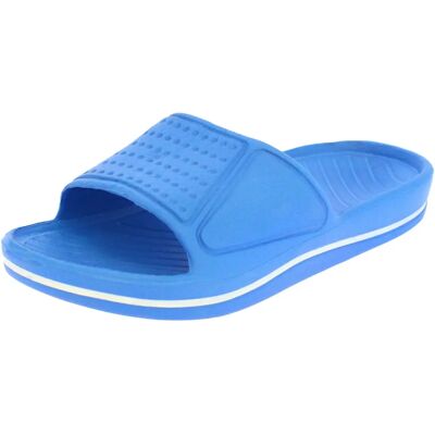 Modèle Beck - Chaussures pour enfants unisexes bleues - 32 EU Modèle Beck - Chaussures pour enfants unisexes bleues - 32 EU