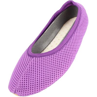 Beck Airs - Scarpe ginnastica unisex per bambini, Viola Beck Airs - Scarpe ginnastica unisex per bambini, Viola