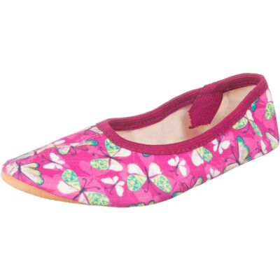 Beck Modèle 34 Fuchsia - Chaussures de Gymnastique Beck Modèle 34 Fuchsia - Chaussures de Gymnastique