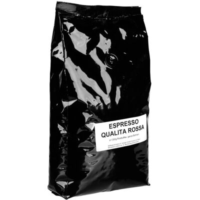 Joerges Qualita Rosso - Κόκκινο - Μπομπίνες Espresso Joerges Qualita Rosso - Κόκκινο - Μπομπίνες Espresso