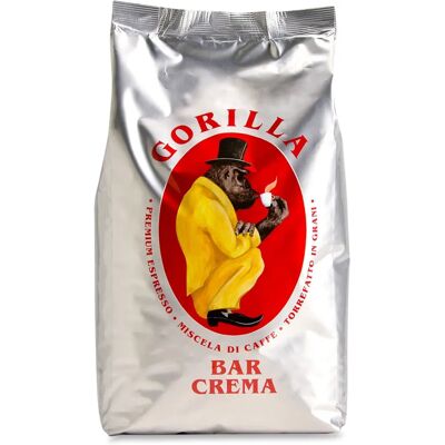 Gorilla Espresso Crema - Καφέ Gorilla Espresso Crema - Καφέ