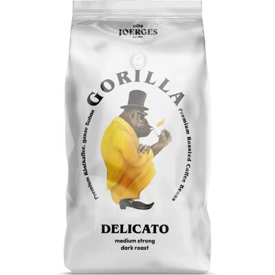 Jörges FF01GODE Espresso Delicato Koffiebonen Jörges FF01GODE Espresso Delicato Koffiebonen