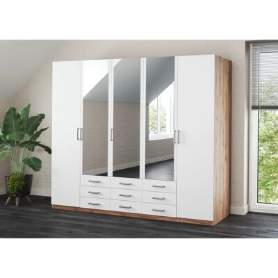 Priess Amsterdam Kleiderschrank - Modernes Design Priess Amsterdam Kleiderschrank - Modernes Design