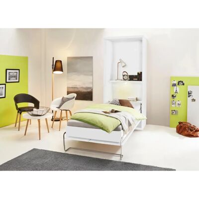 Priess Ancona Klappbett - Platzsparend, LED, Made in Germany Priess Ancona Klappbett - Platzsparend, LED, Made in Germany
