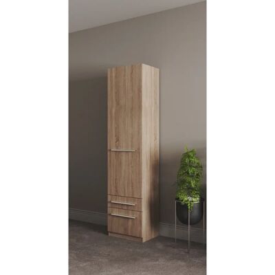 Priess Barcelona Kleiderschrank - Verstellbare Inneneinteilung Priess Barcelona Kleiderschrank - Verstellbare Inneneinteilung