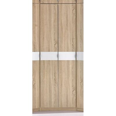 Priess Madrid Eckkleiderschrank - Ecken-Schrank Priess Madrid Eckkleiderschrank - Ecken-Schrank