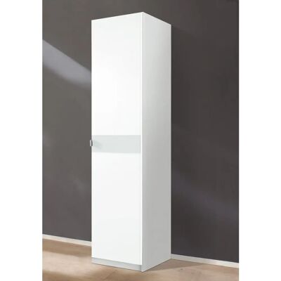 Priess Madrid Kleiderschrank mit Glastüren - Schrank Priess Madrid Kleiderschrank mit Glastüren - Schrank