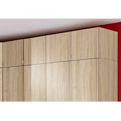 PRIESS Madrid Kleiderschrank-Aufsatz - Möbelaufsatz PRIESS Madrid Kleiderschrank-Aufsatz - Möbelaufsatz