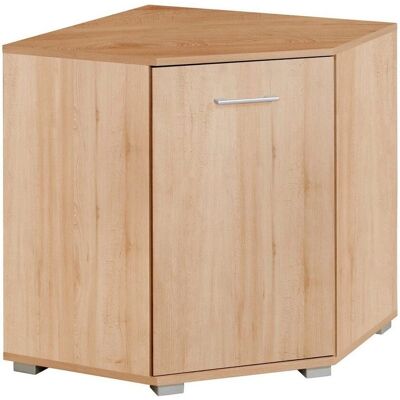 Priess Serie Pisa - Verstellbare Eckkommode - Wohn- und Schlafzimmer Möbel Priess Serie Pisa - Verstellbare Eckkommode - Wohn- und Schlafzimmer Möbel