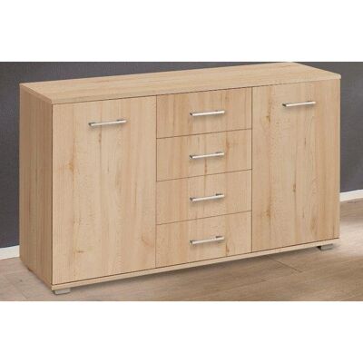 Priess edelbuchefarben Sideboard - Pisa Priess edelbuchefarben Sideboard - Pisa