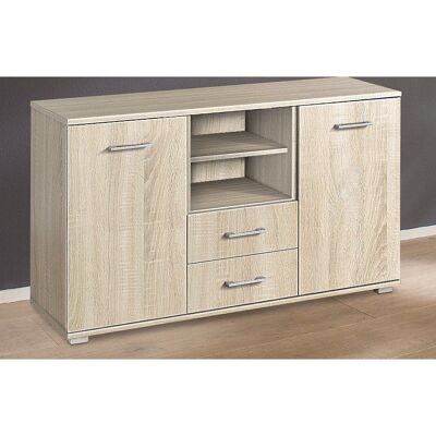 Priess Pisa Verstellbares Sideboard Priess Pisa Verstellbares Sideboard