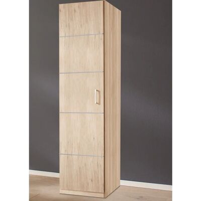 Priess Bilbao Licht Eichen Kleiderschrank - Schrank Priess Bilbao Licht Eichen Kleiderschrank - Schrank