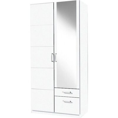 Priess Bilbao Kleiderschrank - Modulares Schranksystem Priess Bilbao Kleiderschrank - Modulares Schranksystem