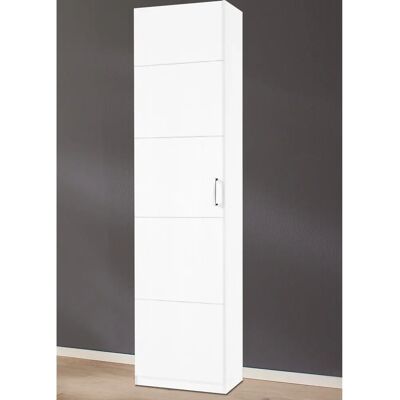 PRIESS Bilbao Weiß Kleiderschrank - Schrank PRIESS Bilbao Weiß Kleiderschrank - Schrank