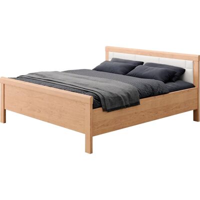 Priess Arnsberg Einzelbett - 180x200 cm, Braun Priess Arnsberg Einzelbett - 180x200 cm, Braun