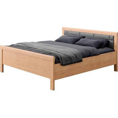 PRIESS Arnsberg Einzelbett - Livorno Buche - Modernes Design - 180x200cm PRIESS Arnsberg Einzelbett - Livorno Buche - Modernes Design - 180x200cm