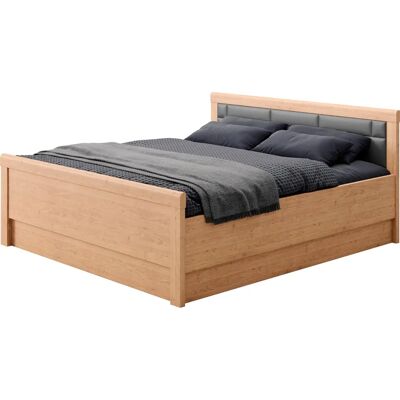 PRIESS Arnsberg Einzelbett - Modernt Holzdesign PRIESS Arnsberg Einzelbett - Modernt Holzdesign
