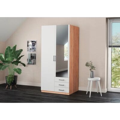 Priess Amsterdam Kleiderschrank - Modernes Design, 2-5 Türen, Made in Germany Priess Amsterdam Kleiderschrank - Modernes Design, 2-5 Türen, Made in Germany