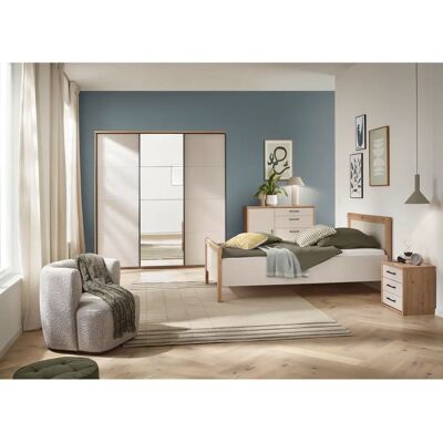 Priess - Warburg - 128 cm breit - 208 cm lang - Bed Priess - Warburg - 128 cm breit - 208 cm lang - Bed