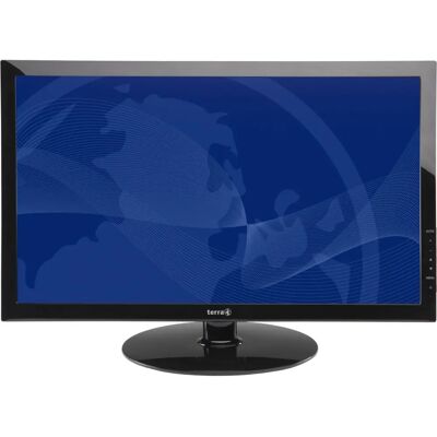 Wortmann - TERRA LED 2450W - 24 pouces - Monitor - Publicité Wortmann - TERRA LED 2450W - 24 pouces - Monitor - Publicité