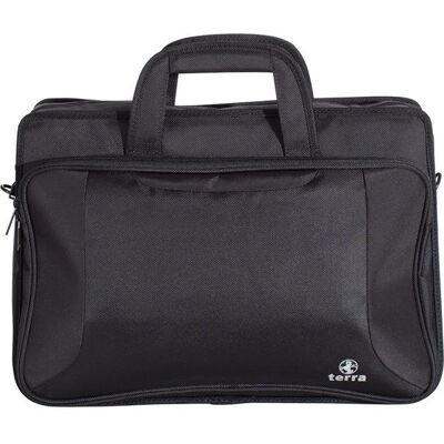 Wortmann TERRA PRO817 - 17,3-Zoll Schwarze Notebooktasche Wortmann TERRA PRO817 - 17,3-Zoll Schwarze Notebooktasche