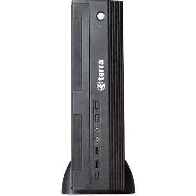 Wortmann - TERRA 6100 - Xeon E3-1220V6 - Quadro P600 - PC da tavolo Wortmann - TERRA 6100 - Xeon E3-1220V6 - Quadro P600 - PC da tavolo