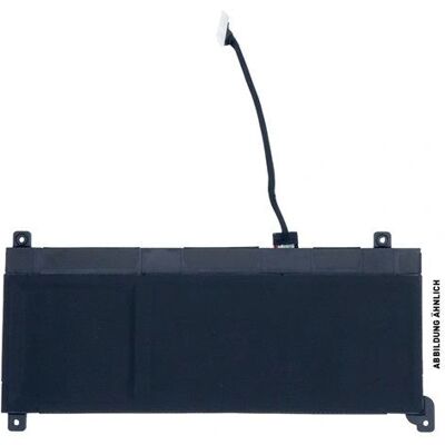 Wortmann AG EG20-2S5200 Laptop-Akku - Schwarz Wortmann AG EG20-2S5200 Laptop-Akku - Schwarz