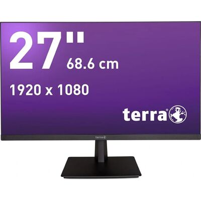 Pantalla LED TERRA 3030071 68,6 cm (27") Full HD - Monitor Pantalla LED TERRA 3030071 68,6 cm (27") Full HD - Monitor
