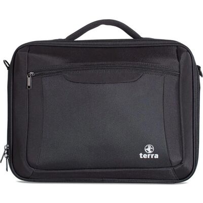 Wortmann TERRA PRO811 Notebooktasche - 13,3" Schwarz Wortmann TERRA PRO811 Notebooktasche - 13,3" Schwarz