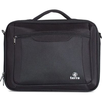 Wortmann Pro814 Notebooktasche - 15,6 Zoll Toploader Schwarz Wortmann Pro814 Notebooktasche - 15,6 Zoll Toploader Schwarz