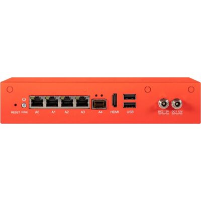Securepoint RC200 G5 Firewall - 50 Nutzer - Dualband - 4650 Mbit/s Securepoint RC200 G5 Firewall - 50 Nutzer - Dualband - 4650 Mbit/s