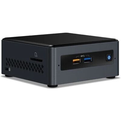 Wortmann AG TERRA PC-MICRO 3000 SILENT GREENLINE MUI - Intel Celeron J4005 - 4GB RAM - 120GB SSD - Windows 11 Pro - Mini PC - Publicité Wortmann AG TERRA PC-MICRO 3000 SILENT GREENLINE MUI - Intel Celeron J4005 - 4GB RAM - 120GB SSD - Windows 11 Pro - Mini PC - Publicité