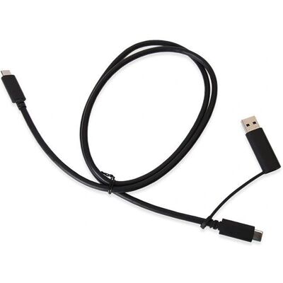 Wortmann AG USB-Kabel 1480267 - USB 3.2 Gen 2 Schwarz Wortmann AG USB-Kabel 1480267 - USB 3.2 Gen 2 Schwarz