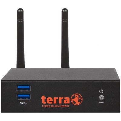 Securepoint Black Dwarf G5 - Hochleistungs Hardware-Firewall Securepoint Black Dwarf G5 - Hochleistungs Hardware-Firewall