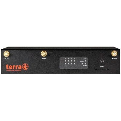 Firewall Securepoint Black Dwarf Pro G5 - 2,83 Gbit/s, 4 LAN, Intérieur - Publicité Firewall Securepoint Black Dwarf Pro G5 - 2,83 Gbit/s, 4 LAN, Intérieur - Publicité