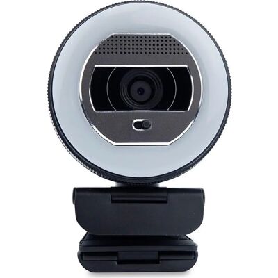 WORTMANN AG C1868pro Webcam - Full-HD, Autofokus, Privatschieber WORTMANN AG C1868pro Webcam - Full-HD, Autofokus, Privatschieber